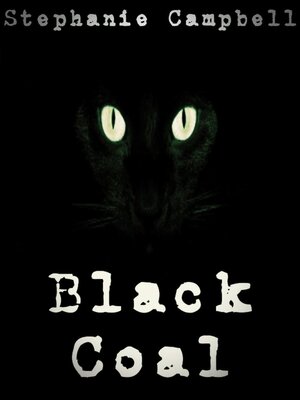 cover image of Black Coal